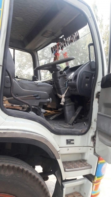 ขายรถ10ล้อ 2เพลา ดั้มเกษตร FM3M รถสวยสภาพดี พ.เพาเวอร์ เบรกทิฟฟี่ ภายในสวย แอร์เย็น ยางดี พร้อมใช้งาน เอกสารพร้อมโอน สนใจโทร 090-8588220คุณนะ 093-3258446คุณบิว หรือเข้าดูสินค้าอื่นๆได้ที่ www.truck.in.th/498 หรือเพจFacebook ณรงค์ ซื้อขายรถมือสอง (เว็บไซต์