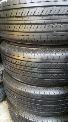 ล้อ chave ขอบ 16 พร้อมยาง 215 70 16 ชุดล่ะ 13500