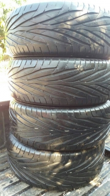 ยาง maxxis 215 55 17 ปี 13 ชุดล่ะ 3500