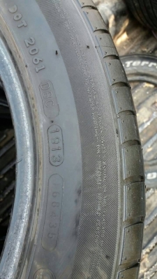 ยาง maxxis 215 55 17 ปี 13 ชุดล่ะ 3500