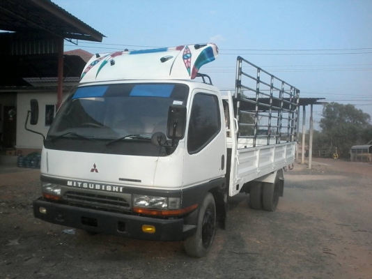 MITSUBISHI  115   ปี  48  รถสวย  เครื่องดี  ครัชชีสวย   รถพร้อมใช้งาน