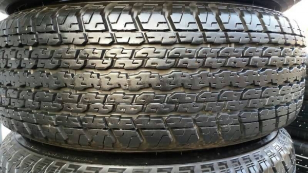 ล้อ all new isuzu ขอบ 17 พร้อมยาง 255 65 17 ปี 13 ชุดล่ะ 9800