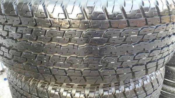 ล้อ all new isuzu ขอบ 17 พร้อมยาง 255 65 17 ปี 13 ชุดล่ะ 9800