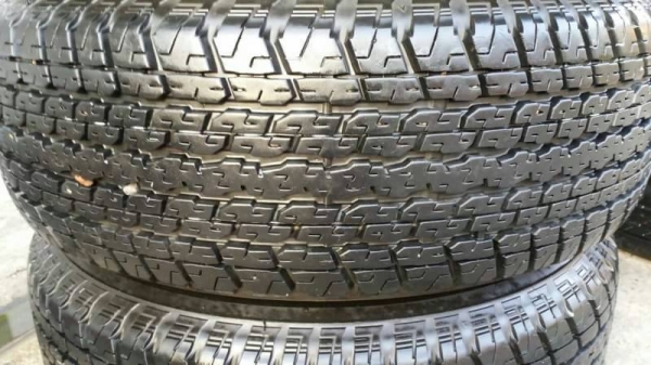 ล้อ all new isuzu ขอบ 17 พร้อมยาง 255 65 17 ปี 13 ชุดล่ะ 9800