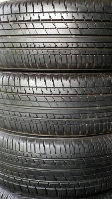 ยาง bridgestone  185 55 16ปี 15 ชุดล่ะ 7500