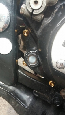 น๊อตแคร้งเครื่อง KR น๊อตแคร้งเครื่อง KR