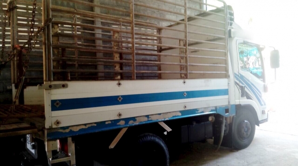 ขาย 6 ล้อ อีซูซุ NMR  130 แรง ปี 53 สภาพสวยเดิม พร้อมใช้  จัดแนนท์ได้ครับ สนใจติดต่อ 081-9420141  ,  081-5715326