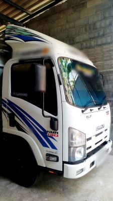 ขาย 6 ล้อ อีซูซุ NMR  130 แรง ปี 53 สภาพสวยเดิม พร้อมใช้  จัดแนนท์ได้ครับ สนใจติดต่อ 081-9420141  ,  081-5715326