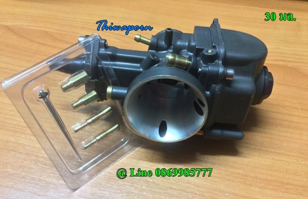 คาร์บูรเหลี่ยม 30 มิล. แท้