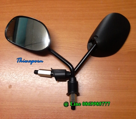 กระจกมองหลัง กระจกมองหลัง
