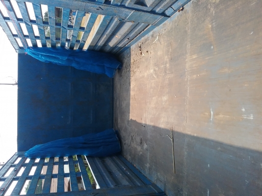 ลูกพ่วงสองเพลาไม่ดั้ม