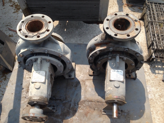 ขายหัวปั้มน้ำหอยโข่ง GSD Pump ขนาดเข้า 5นิ้ว ออก 4นิ้ว ใบพัดทองเหลือง สภาพสวย หมุนนิ่ม พร้อมใช้งาน มี 2ตัวครับ ขายหัวปั้มน้ำหอยโข่ง GSD Pump ขนาดเข้า 5นิ้ว ออก 4นิ้ว ใบพัดทองเหลือง สภาพสวย หมุนนิ่ม พร้อมใช้งาน มี 2ตัวครับ