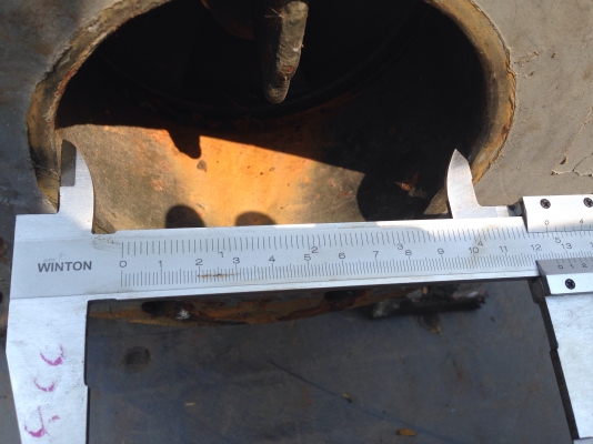 ขายหัวปั้มน้ำหอยโข่ง GSD Pump ขนาดเข้า 5นิ้ว ออก 4นิ้ว ใบพัดทองเหลือง สภาพสวย หมุนนิ่ม พร้อมใช้งาน มี 2ตัวครับ ขายหัวปั้มน้ำหอยโข่ง GSD Pump ขนาดเข้า 5นิ้ว ออก 4นิ้ว ใบพัดทองเหลือง สภาพสวย หมุนนิ่ม พร้อมใช้งาน มี 2ตัวครับ