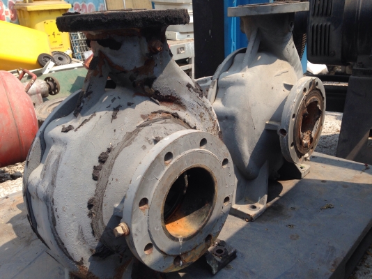 ขายหัวปั้มน้ำหอยโข่ง GSD Pump ขนาดเข้า 5นิ้ว ออก 4นิ้ว ใบพัดทองเหลือง สภาพสวย หมุนนิ่ม พร้อมใช้งาน มี 2ตัวครับ ขายหัวปั้มน้ำหอยโข่ง GSD Pump ขนาดเข้า 5นิ้ว ออก 4นิ้ว ใบพัดทองเหลือง สภาพสวย หมุนนิ่ม พร้อมใช้งาน มี 2ตัวครับ