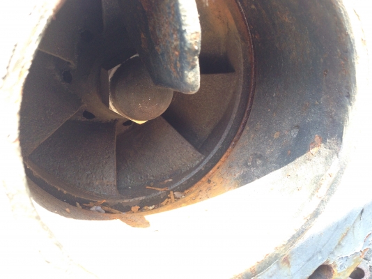 ขายหัวปั้มน้ำหอยโข่ง GSD Pump ขนาดเข้า 5นิ้ว ออก 4นิ้ว ใบพัดทองเหลือง สภาพสวย หมุนนิ่ม พร้อมใช้งาน มี 2ตัวครับ ขายหัวปั้มน้ำหอยโข่ง GSD Pump ขนาดเข้า 5นิ้ว ออก 4นิ้ว ใบพัดทองเหลือง สภาพสวย หมุนนิ่ม พร้อมใช้งาน มี 2ตัวครับ