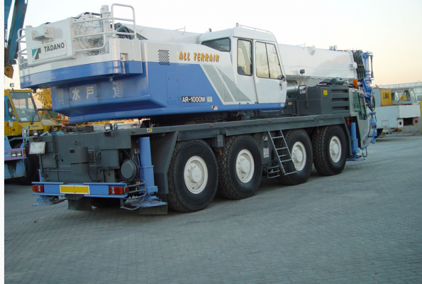 ขาย TADANO AR1000M