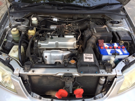 ขายดาวน์มิตซูบิชิ ซีเดียปี 03 (เปลี่ยนสัญญา) ขาย18,000บาทยอดเหลือ121,587