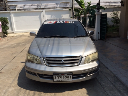 ขายดาวน์มิตซูบิชิ ซีเดียปี 03 (เปลี่ยนสัญญา) ขาย18,000บาทยอดเหลือ121,587