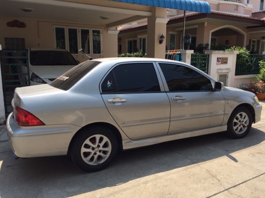 ขายดาวน์มิตซูบิชิ ซีเดียปี 03 (เปลี่ยนสัญญา) ขาย18,000บาทยอดเหลือ121,587