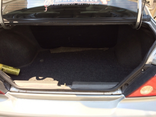 ขายดาวน์มิตซูบิชิ ซีเดียปี 03 (เปลี่ยนสัญญา) ขาย18,000บาทยอดเหลือ121,587