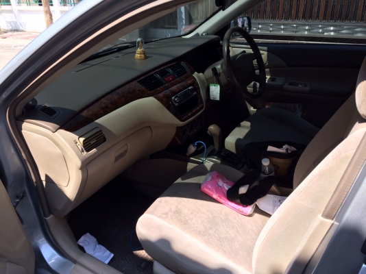 ขายดาวน์มิตซูบิชิ ซีเดียปี 03 (เปลี่ยนสัญญา) ขาย18,000บาทยอดเหลือ121,587