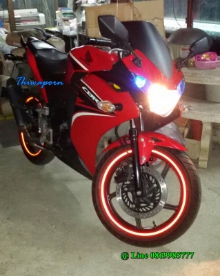 ขอบล้อ 3M