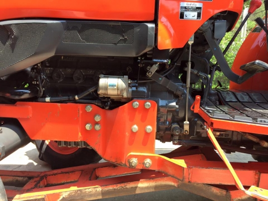 ขายรถไถ Kubota L4708(4WD) พร้อมใบมีดและผานพรวนLCS (ใหม่)24x6 รถไร่ สวยๆ พร้อมใช้งาน ขายรถไถ Kubota L4708(4WD) พร้อมใบมีดและผานพรวนLCS (ใหม่)24x6 รถไร่ สวยๆ พร้อมใช้งาน