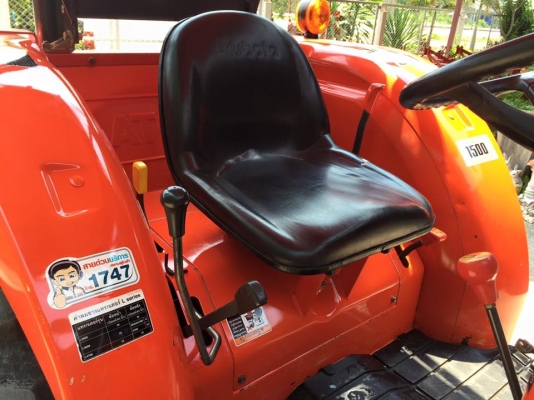 ขายรถไถ Kubota L4708(4WD) พร้อมใบมีดและผานพรวนLCS (ใหม่)24x6 รถไร่ สวยๆ พร้อมใช้งาน