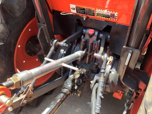 ขายรถไถ Kubota L4708(4WD) พร้อมใบมีดและผานพรวนLCS (ใหม่)24x6 รถไร่ สวยๆ พร้อมใช้งาน