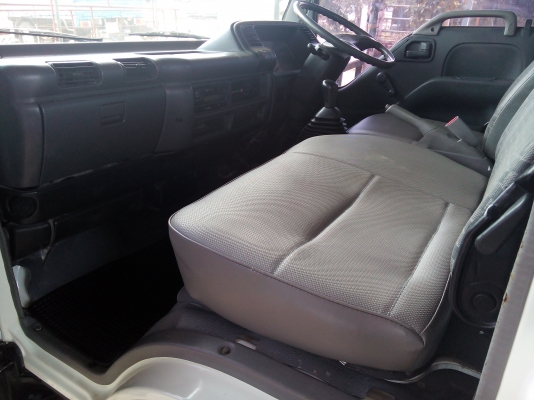 4 ล้อบรรทุก *ไม่ติดเวลา* ISUZU *Euro.2* NKR 100 แรงม้า *Turbo+Inter* ยาว 3.20 ม.* รถสวยเดิม+สวยจริง * รถห้างแท้ * มีเล่มพร้อมโอน *