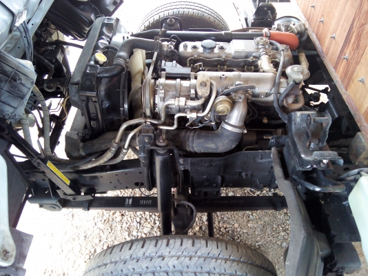 4 ล้อบรรทุก *ไม่ติดเวลา* ISUZU *Euro.2* NKR 100 แรงม้า *Turbo+Inter* ยาว 3.20 ม.* รถสวยเดิม+สวยจริง * รถห้างแท้ * มีเล่มพร้อมโอน *