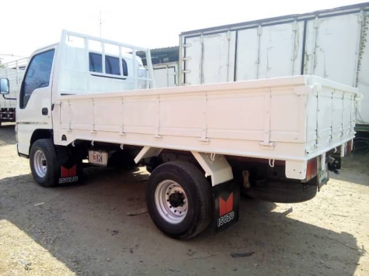 4 ล้อบรรทุก *ไม่ติดเวลา* ISUZU *Euro.2* NKR 100 แรงม้า *Turbo+Inter* ยาว 3.20 ม.* รถสวยเดิม+สวยจริง * รถห้างแท้ * มีเล่มพร้อมโอน *