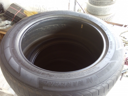 ขายถูกยาง265/50R20