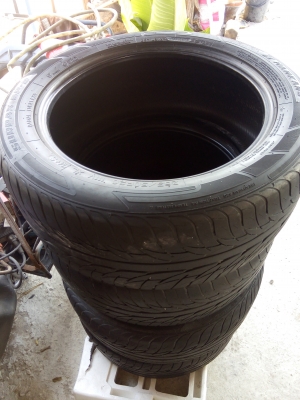 ขายถูกยาง265/50R20