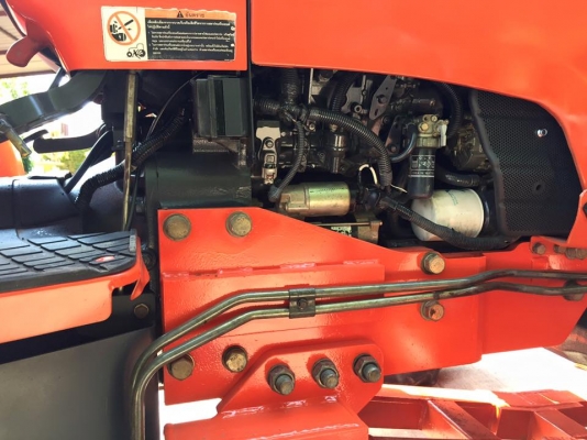 ขายรถไถ Kubota M7040 (4WD) พร้อมดันหน้า ผานพรวนช้าง รถพร้อมใช้งานครับ ขายรถไถ Kubota M7040 (4WD) พร้อมดันหน้า ผานพรวนช้าง รถพร้อมใช้งานครับ