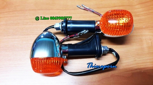 ไฟเลี้ยว หน้า - หลัง ไฟเลี้ยว หน้า - หลัง