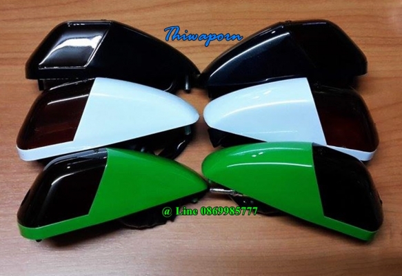 ไฟเลี้ยว หน้า - หลัง ไฟเลี้ยว หน้า - หลัง