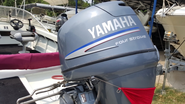 ขาย เรืออลูสภาพเอี่ยมๆ ซื้อมาลงน้ำ 3 รอบ