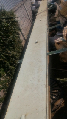 เครน เหนือศีรษะ แบบคานเดี่ยว  KITO จากญี่ปุ่น ยาวประมาณ 15 - 20 ม.ขนาด 2 ต้น