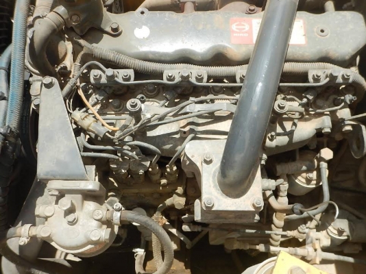 SAKAI TZ701 7 Wheel    2004