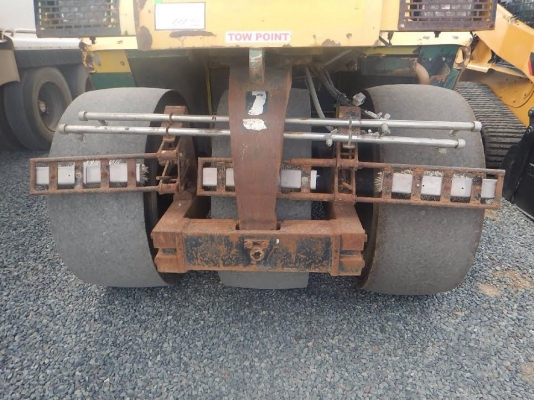 SAKAI TZ701 7 Wheel    2004