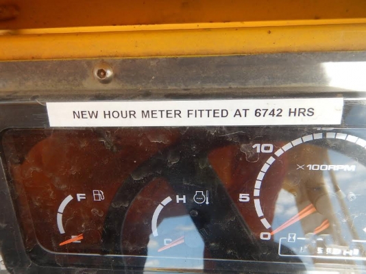 SAKAI TZ701 7 Wheel    2004