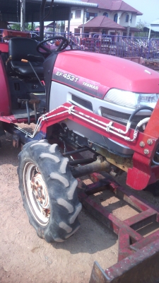 รถไถยันมาร์45แรง