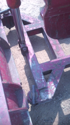 รถไถยันมาร์45แรง