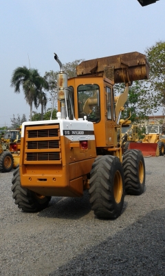 ต้องการขายรถตักล้อยางยี่ห้อ KOMATSU-510 PAYLOADER นำเข้าจากญี่ปุ่น ต้องการขายรถตักล้อยางยี่ห้อ KOMATSU-510 PAYLOADER นำเข้าจากญี่ปุ่น