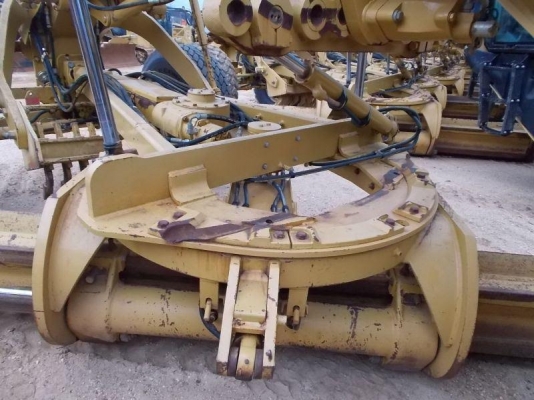 CATERPILLAR 140M ปี 2008 CATERPILLAR 140M ปี 2008