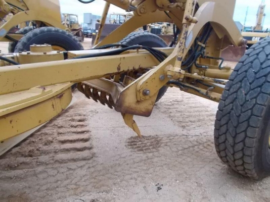 CATERPILLAR 140M ปี 2008 CATERPILLAR 140M ปี 2008