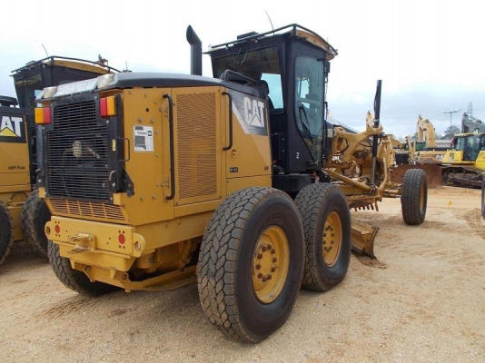 CATERPILLAR 140M ปี 2008 CATERPILLAR 140M ปี 2008