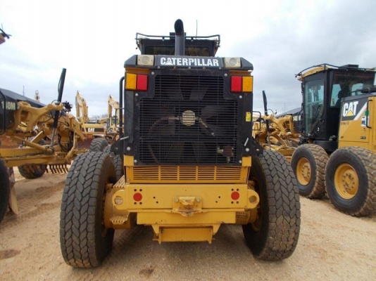 CATERPILLAR 140M ปี 2008 CATERPILLAR 140M ปี 2008