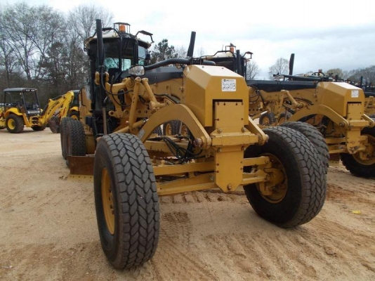 CATERPILLAR 140M ปี 2008 CATERPILLAR 140M ปี 2008